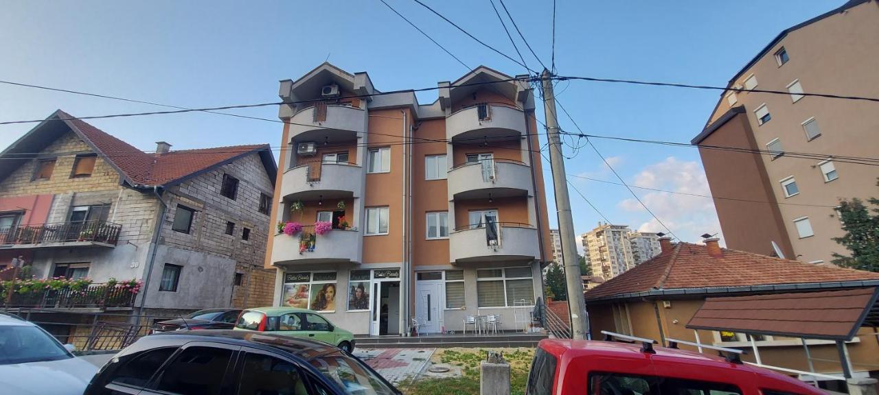 Apartamento APARTMAN studio DADO Užice Exterior foto